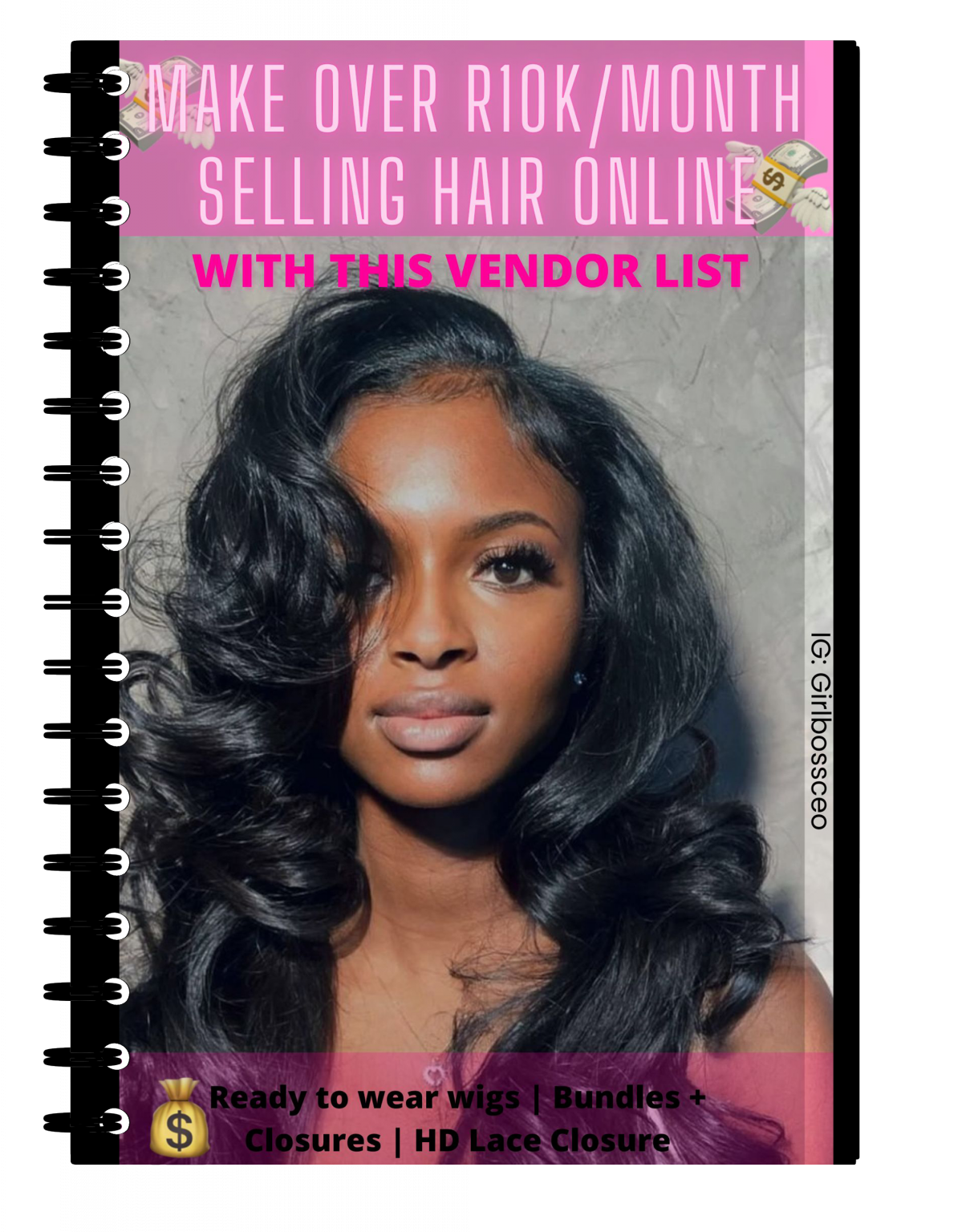 Human Hair Vendor List Girl Boss Ceo