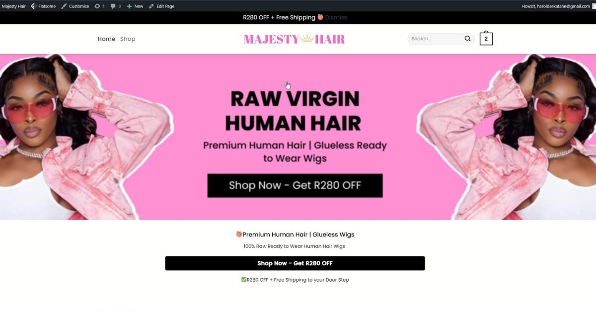 Learn To Create Your Online Store